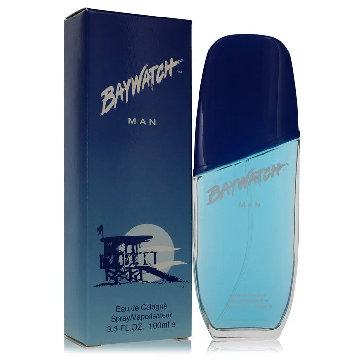 Baywatch Man Eau De Cologne Spray 100 ml (3,3 oz) chính hãng Baywatch