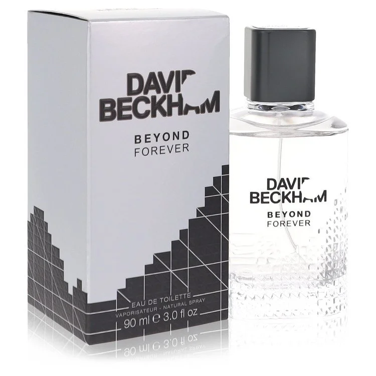 Beyond Forever Eau De Toilette (EDT) Spray 3 oz (90 ml) chính hãng David Beckham