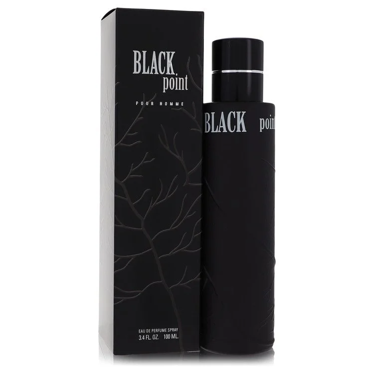 Black Point Eau De Parfum (EDP) Spray 100 ml (3