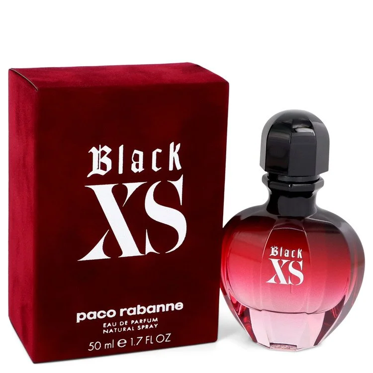 Black Xs Eau De Parfum (EDP) Spray 50 ml (1,7 oz) chính hãng Paco Rabanne