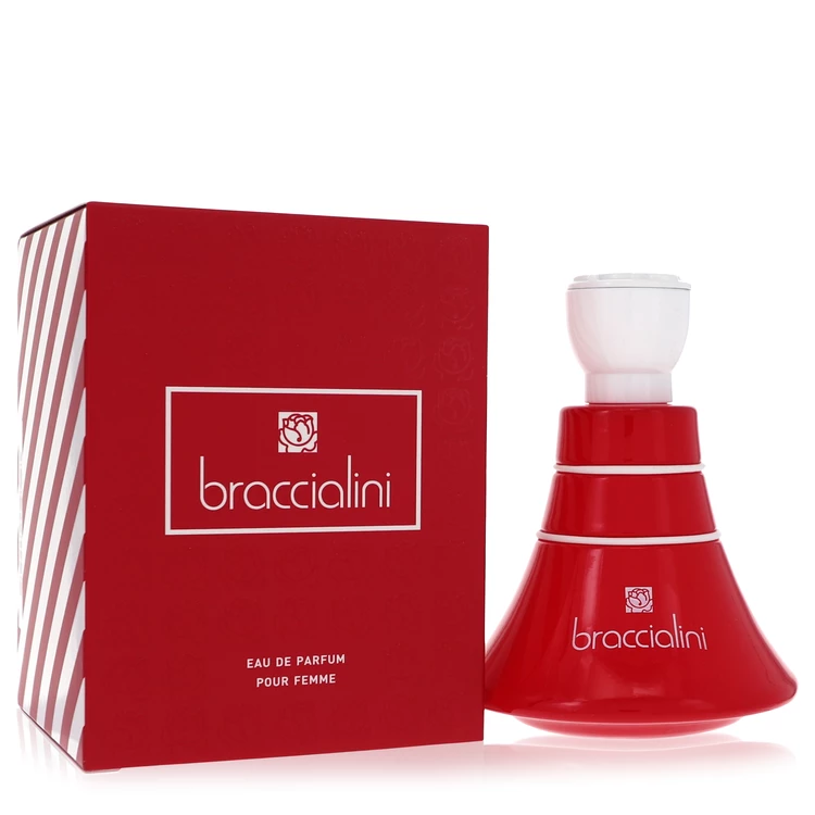 Braccialini Red Eau De Parfum (EDP) Spray 100 ml (3
