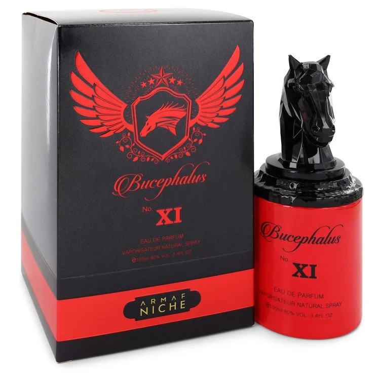 Bucephalus Xi Eau De Parfum (EDP) Spray 100 ml (3