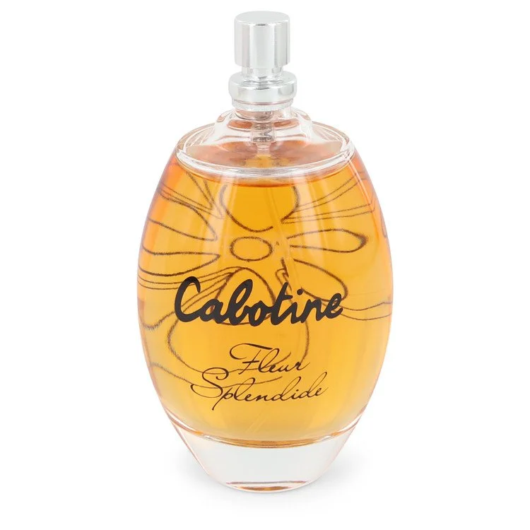 Cabotine Fleur Splendide Eau De Toilette (EDT) Spray (Tester) 100 ml (3,4 oz) chính hãng Parfums Gres
