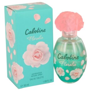 Cabotine Floralie Eau De Toilette (EDT) Spray 50 ml (1,7 oz) chính hãng Parfums Gres
