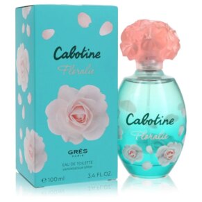Cabotine Floralie Eau De Toilette (EDT) Spray 100 ml (3,4 oz) chính hãng Parfums Gres