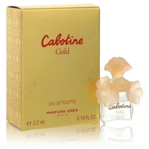 Cabotine Gold Mini EDP 0,10 oz chính hãng Parfums Gres