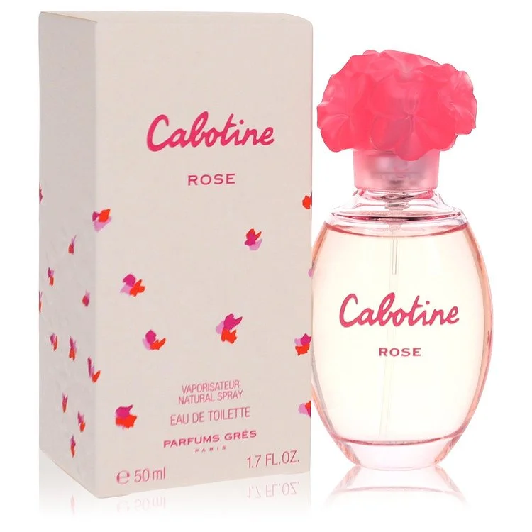 Cabotine Rose Eau De Toilette (EDT) Spray 50 ml (1,7 oz) chính hãng Parfums Gres