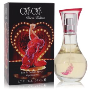 Can Can Eau De Parfum (EDP) Spray 50 ml (1,7 oz) chính hãng Paris Hilton