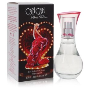 Can Can Eau De Parfum (EDP) Spray 30 ml (1 oz) chính hãng Paris Hilton