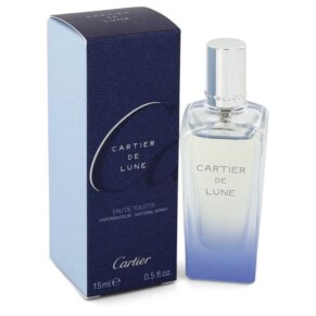 Cartier De Lune Eau De Toilette (EDT) Spray 0,5 oz chính hãng Cartier