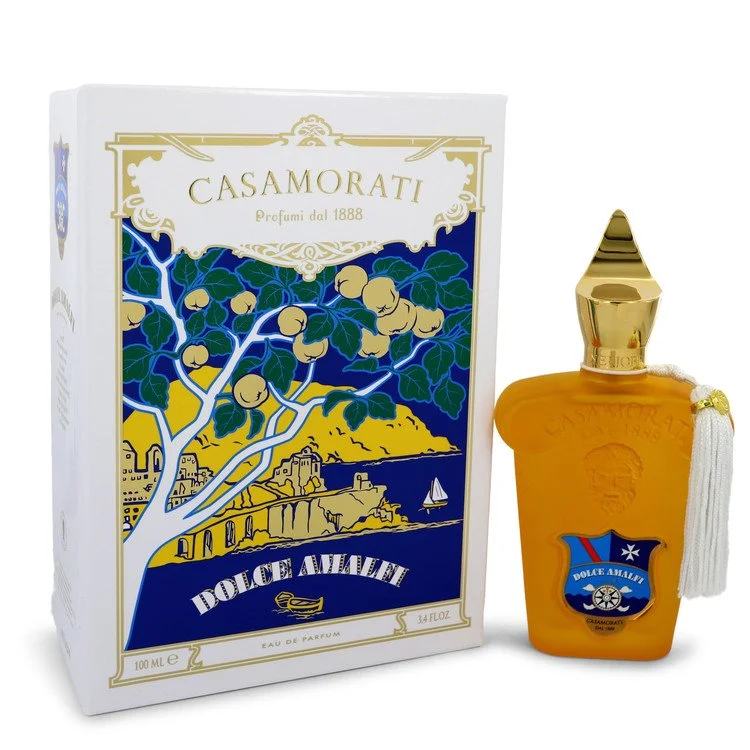 Casamorati 1888 Dolce Amalfi Eau De Parfum (EDP) Spray (Unisex) 100 ml (3,4 oz) chính hãng Xerjoff
