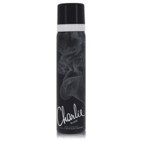 Charlie Black Body Fragrance Spray 75 ml (2,5 oz) chính hãng Revlon