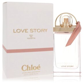 Chloe Love Story Eau De Toilette (EDT) Spray 75 ml (2,5 oz) chính hãng Chloe