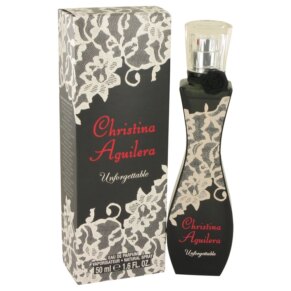 Christina Aguilera Unforgettable Eau De Parfum (EDP) Spray 50 ml (1,7 oz) chính hãng Christina Aguilera