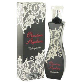 Christina Aguilera Unforgettable Eau De Parfum (EDP) Spray 75 ml (2,5 oz) chính hãng Christina Aguilera