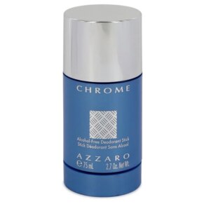Chrome Deodorant Stick 2,7 oz chính hãng Azzaro