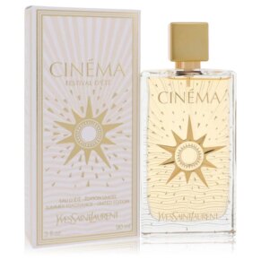 Cinema Summer Fragrance Eau D'Ete Spray 3 oz (90 ml) chính hãng Yves Saint Laurent