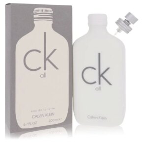 Ck All Eau De Toilette (EDT) Spray (Unisex) 200 ml (6,7 oz) chính hãng Calvin Klein