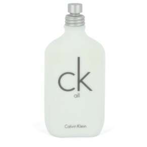 Ck All Eau De Toilette (EDT) Spray (Unisex Tester) 100 ml (3,4 oz) chính hãng Calvin Klein