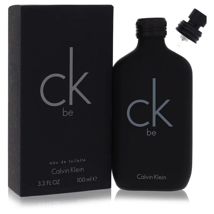 Ck Be Eau De Toilette (EDT) Spray (Unisex) 100 ml (3,4 oz) chính hãng Calvin Klein