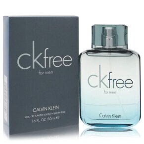 Ck Free Eau De Toilette (EDT) Spray 50 ml (1,7 oz) chính hãng Calvin Klein