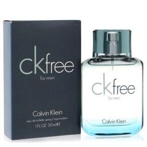 Ck Free Eau De Toilette (EDT) Spray 30 ml (1 oz) chính hãng Calvin Klein