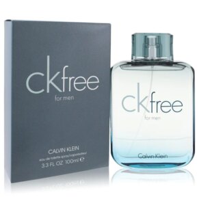 Ck Free Eau De Toilette (EDT) Spray 100 ml (3,4 oz) chính hãng Calvin Klein