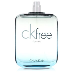 Ck Free Eau De Toilette (EDT) Spray (Tester) 100 ml (3,4 oz) chính hãng Calvin Klein