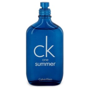 Ck One Summer Eau De Toilette (EDT) Spray (2018 Unisex Tester) 100 ml (3,4 oz) chính hãng Calvin Klein