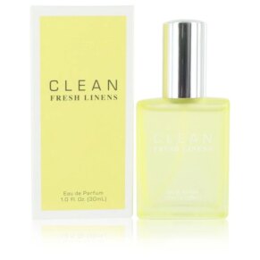 Clean Fresh Linens Eau De Parfum (EDP) Spray (Unisex) 30 ml (1 oz) chính hãng Clean