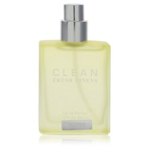 Clean Fresh Linens Eau De Parfum (EDP) Spray (Unisex Tester) 30 ml (1 oz) chính hãng Clean