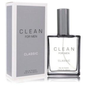 Clean Men Eau De Toilette (EDT) Spray 2,14 oz chính hãng Clean