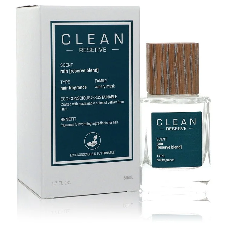 Clean Rain Reserve Blend Hair Fragrance 50 ml (1,7 oz) chính hãng Clean