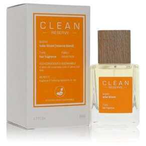 Clean Reserve Solar Bloom Hair Fragrance (Unisex) 50 ml (1,7 oz) chính hãng Clean