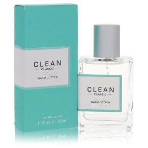 Clean Warm Cotton Eau De Parfum (EDP) Spray 30 ml (1 oz) chính hãng Clean