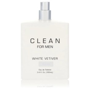 Clean White Vetiver Eau De Toilette (EDT) Spray (Tester) 100 ml (3,4 oz) chính hãng Clean