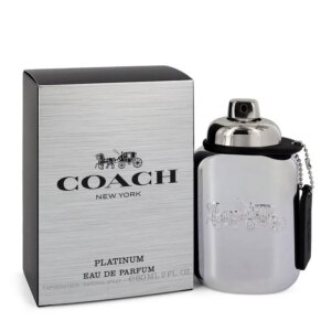 Coach Platinum Eau De Parfum (EDP) Spray 60 ml (2 oz) chính hãng Coach