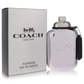 Coach Platinum Eau De Parfum (EDP) Spray 100 ml (3