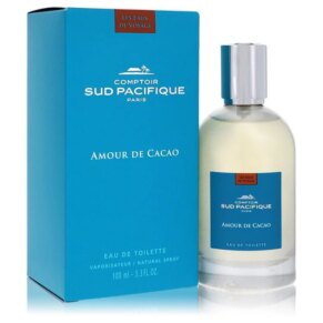 Comptoir Sud Pacifique Amour De Cacao Eau De Toilette (EDT) Spray 100 ml (3,4 oz) chính hãng Comptoir Sud Pacifique