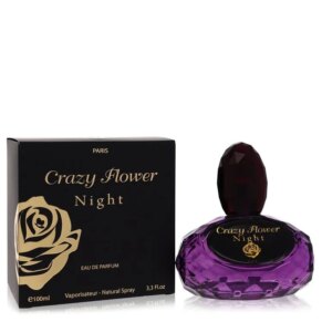 Crazy Flower Night Eau De Parfum (EDP) Spray 100 ml (3