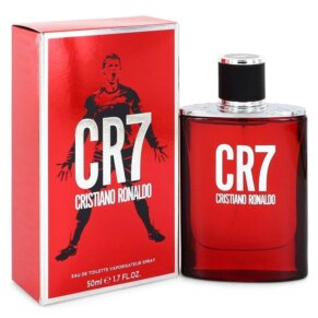 Cristiano Ronaldo Cr7 Eau De Toilette (EDT) Spray 50 ml (1,7 oz) chính hãng Cristiano Ronaldo