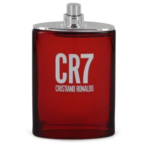 Cristiano Ronaldo Cr7 Eau De Toilette (EDT) Spray (Tester) 100 ml (3,4 oz) chính hãng Cristiano Ronaldo
