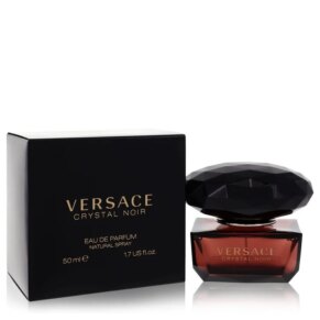 Crystal Noir Eau De Parfum (EDP) Spray 50 ml (1,7 oz) chính hãng Versace