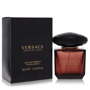 Crystal Noir Eau De Parfum (EDP) Spray 30 ml (1 oz) chính hãng Versace