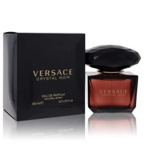 Crystal Noir Eau De Parfum (EDP) Spray 3 oz (90 ml) chính hãng Versace