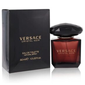 Crystal Noir Eau De Toilette (EDT) Spray 30 ml (1 oz) chính hãng Versace