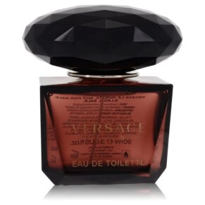 Crystal Noir Eau De Toilette (EDT) Spray (Tester) 3 oz (90 ml) chính hãng Versace