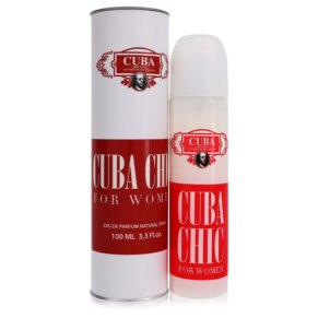 Cuba Chic Eau De Parfum (EDP) Spray 100 ml (3