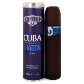 Cuba Shadow Eau De Toilette (EDT) Spray 100 ml (3,3 oz) chính hãng Fragluxe