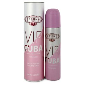 Cuba Vip Eau De Parfum (EDP) Spray 100 ml (3